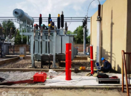 精准开展长春变压器检修 护航电网可靠运行