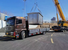 长春电力工程提速建设 夯实能源发展根基