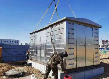 长春电力工程:赋能发展的能源基石