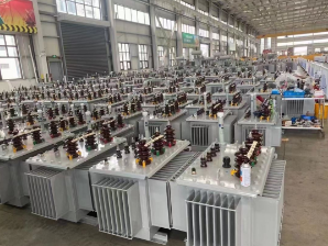 长春变压器检修:筑牢电网运行的安全防线