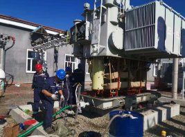 长春变压器维修助力安全稳定运行