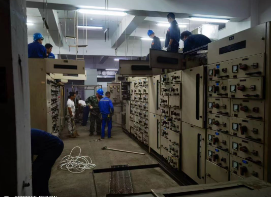 强化长春变压器检修 筑牢电力安全运行防线