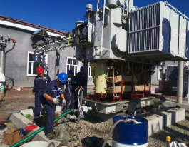 推进长春电力工程建设 赋能高质量发展